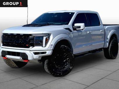 Used 2025 Ford F150 Raptor w/ Equipment Group 803A Raptor R