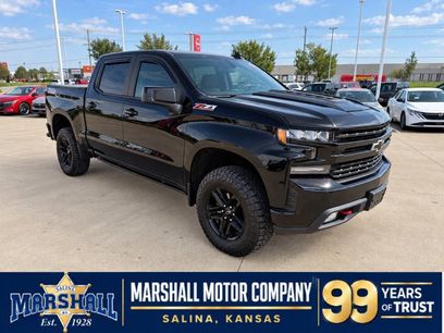 Used 2020 Chevrolet Silverado 1500 LT Trail Boss