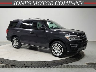 Used 2024 Ford Expedition Limited