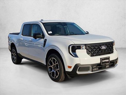 New 2026 Ford Maverick Lariat w/ 4K Tow Package AWD/4WD image 7