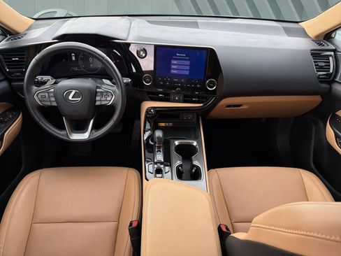 Certified 2025 Lexus NX 250 FWD w/ Towing Package (2000 Lbs) image 13