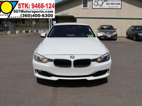 Used 2015 BMW 328i Sedan RWD image 12