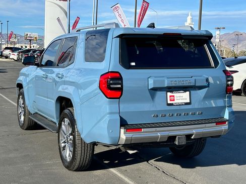 Certified 2025 Toyota 4Runner Limited w/ Tow Technology Package image 3