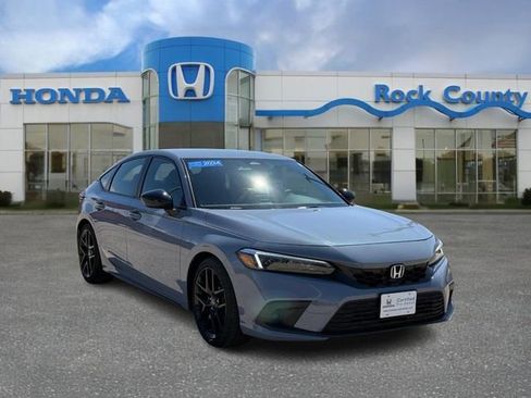 Certified 2024 Honda Civic Sport image 1