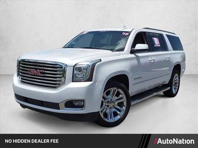 Used 2019 GMC Yukon XL SLT w/ Premium Edition