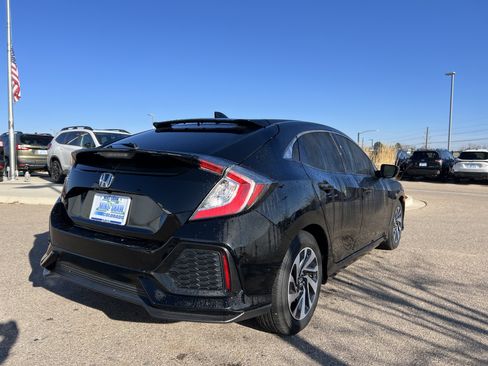 Used 2018 Honda Civic LX image 10