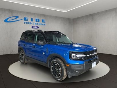 New 2026 Ford Bronco Sport Outer Banks
