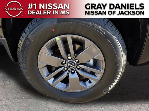 New 2026 Nissan Frontier SV w/ All-Weather Content Package AWD/4WD image 21