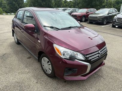 Used 2022 Mitsubishi Mirage ES