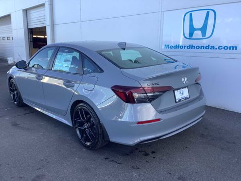 New 2026 Honda Civic Sport image 4