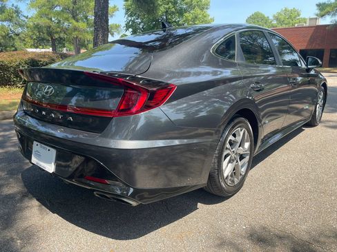 Used 2022 Hyundai Sonata SEL w/ Cargo Package FWD image 5