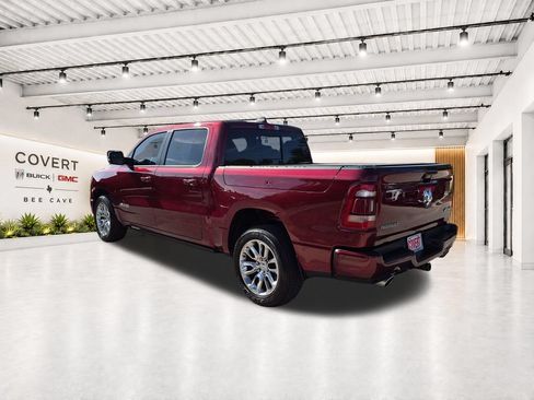 Used 2023 RAM 1500 Laramie AWD/4WD image 11