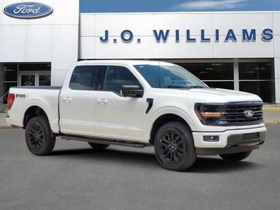 New 2026 Ford F150 XLT