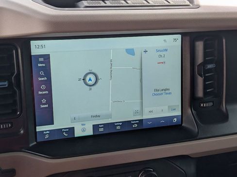 Used 2023 Ford Bronco Wildtrak AWD/4WD image 16
