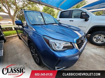Used 2017 Subaru Forester 2.0XT Touring