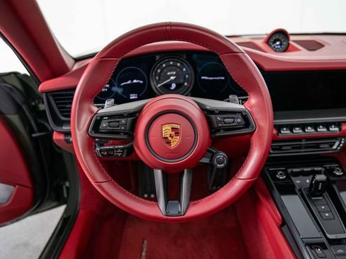Used 2022 Porsche 911 Targa 4 GTS w/ Premium Package AWD/4WD image 18