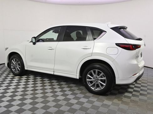 Certified 2025 MAZDA CX-5 AWD 2.5 S w/ Preferred Package image 3