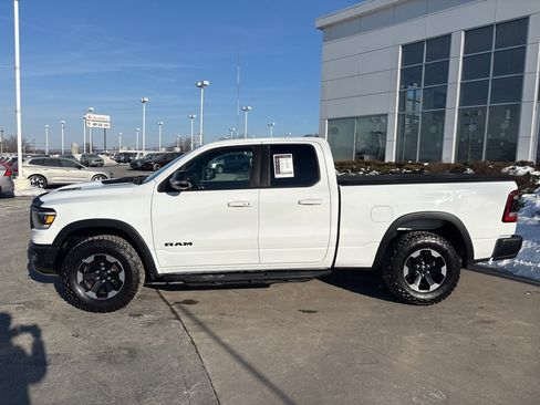 Used 2019 RAM 1500 Rebel w/ Rebel Level 2 Equipment Group image 10