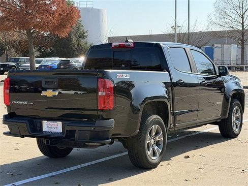 Used 2020 Chevrolet Colorado Z71 image 4