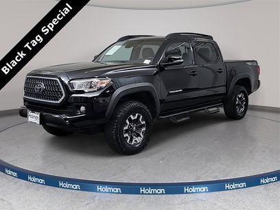 Used 2019 Toyota Tacoma TRD Off-Road
