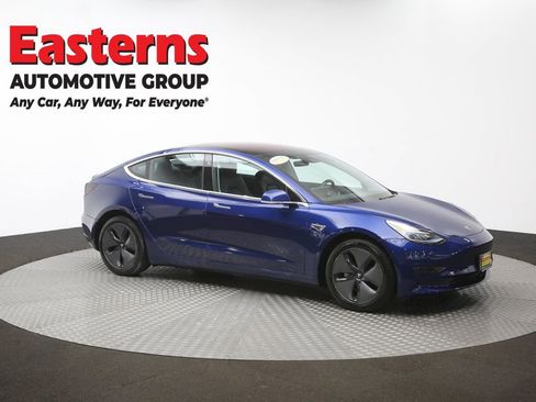 Used 2018 Tesla Model 3 Long Range AWD/4WD image 42