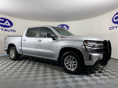 Used 2022 Chevrolet Silverado 1500 RST