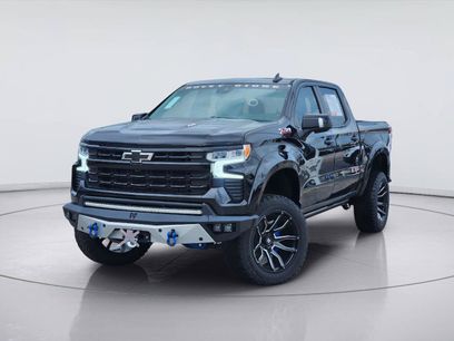 Used 2024 Chevrolet Silverado 1500 RST w/ All Star Edition Plus