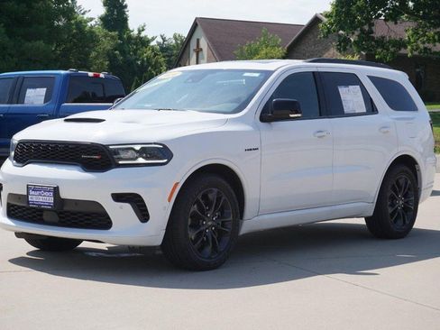 Used 2024 Dodge Durango R/T AWD/4WD image 7
