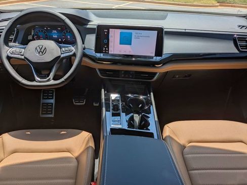 New 2026 Volkswagen Atlas Cross Sport SEL R-Line AWD/4WD image 16