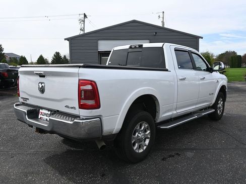 Used 2022 RAM 2500 Laramie image 5