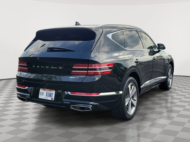Used 2021 Genesis GV80 3.5T AWD/4WD image 6
