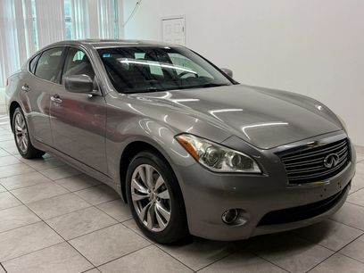 Used 2013 INFINITI M37 x w/ Premium Pkg
