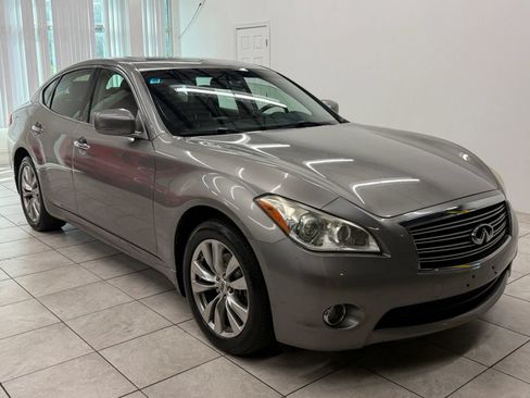 Used 2013 INFINITI M37 x w/ Premium Pkg AWD/4WD image 1