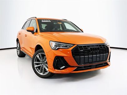 Certified 2025 Audi Q3 2.0T Premium w/ Convenience Package