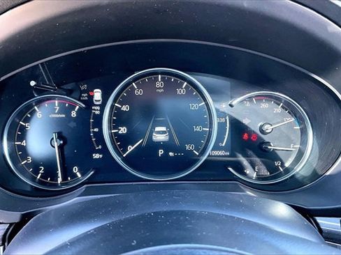 Used 2021 MAZDA CX-5 Grand Touring image 13