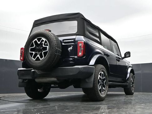Used 2021 Ford Bronco Outer Banks AWD/4WD image 36