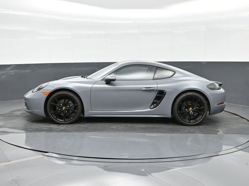 Certified 2024 Porsche 718 Cayman image 12