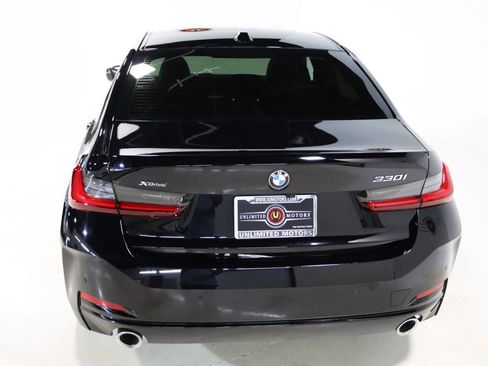 Used 2026 BMW 330i xDrive Sedan AWD/4WD image 31