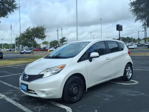 Used 2014 Nissan Versa Note S FWD image 11