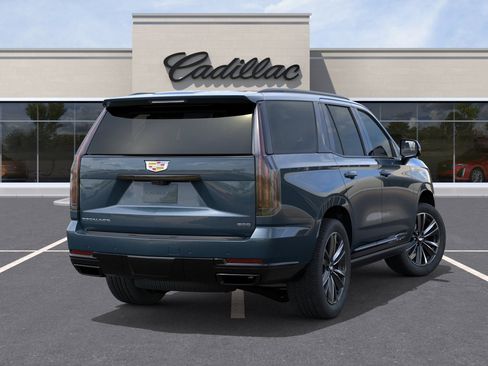 New 2026 Cadillac Escalade Sport w/ LPO, Floor Liner Package AWD/4WD image 4