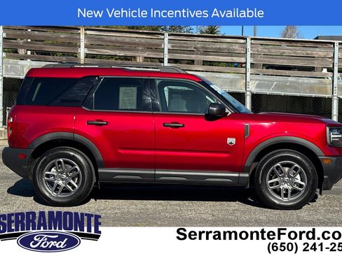 Used 2025 Ford Bronco Sport Big Bend image 3