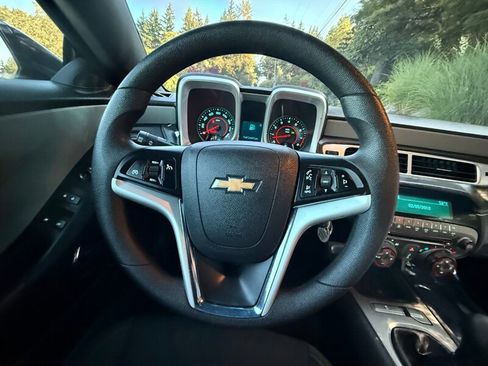 Used 2015 Chevrolet Camaro LS image 18