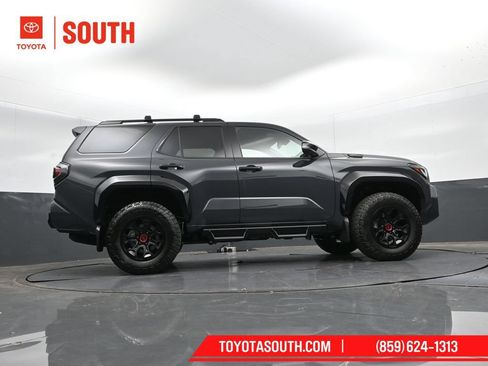 Used 2025 Toyota 4Runner TRD Pro AWD/4WD image 34