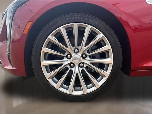 New 2026 Cadillac CT5 Premium Luxury w/ Technology Package AWD/4WD image 12