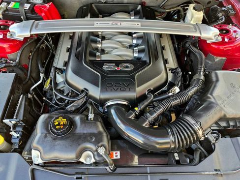 Used 2014 Ford Mustang GT Premium w/ Comfort Package image 9