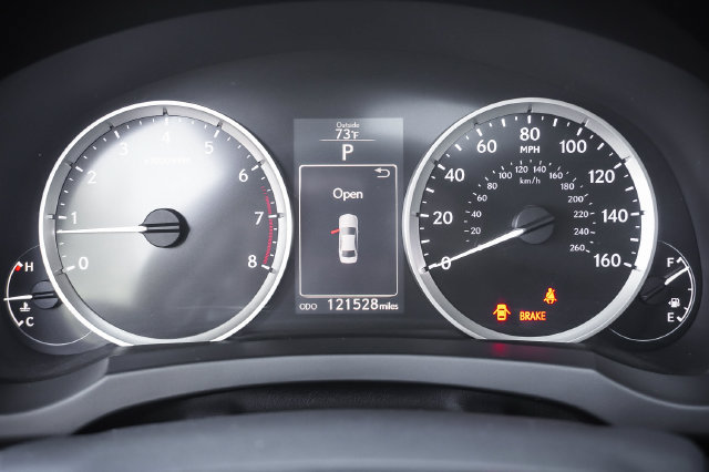 Used 2014 Lexus IS 250 w/ Navigation Package RWD image 14