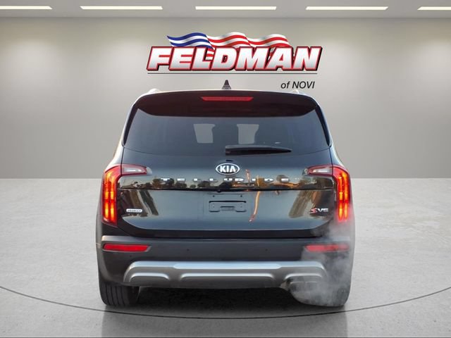 Used 2020 Kia Telluride S AWD/4WD image 4