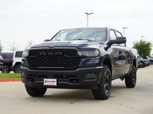 New 2026 RAM 1500 Warlock AWD/4WD image 3