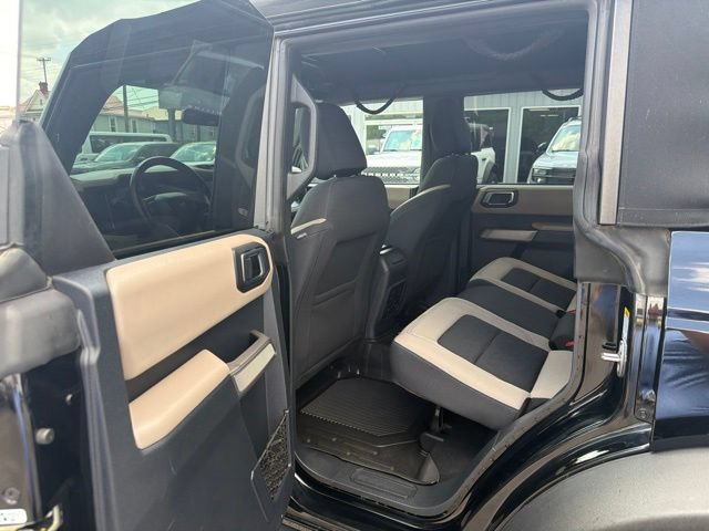 Used 2022 Ford Bronco Wildtrak AWD/4WD image 13