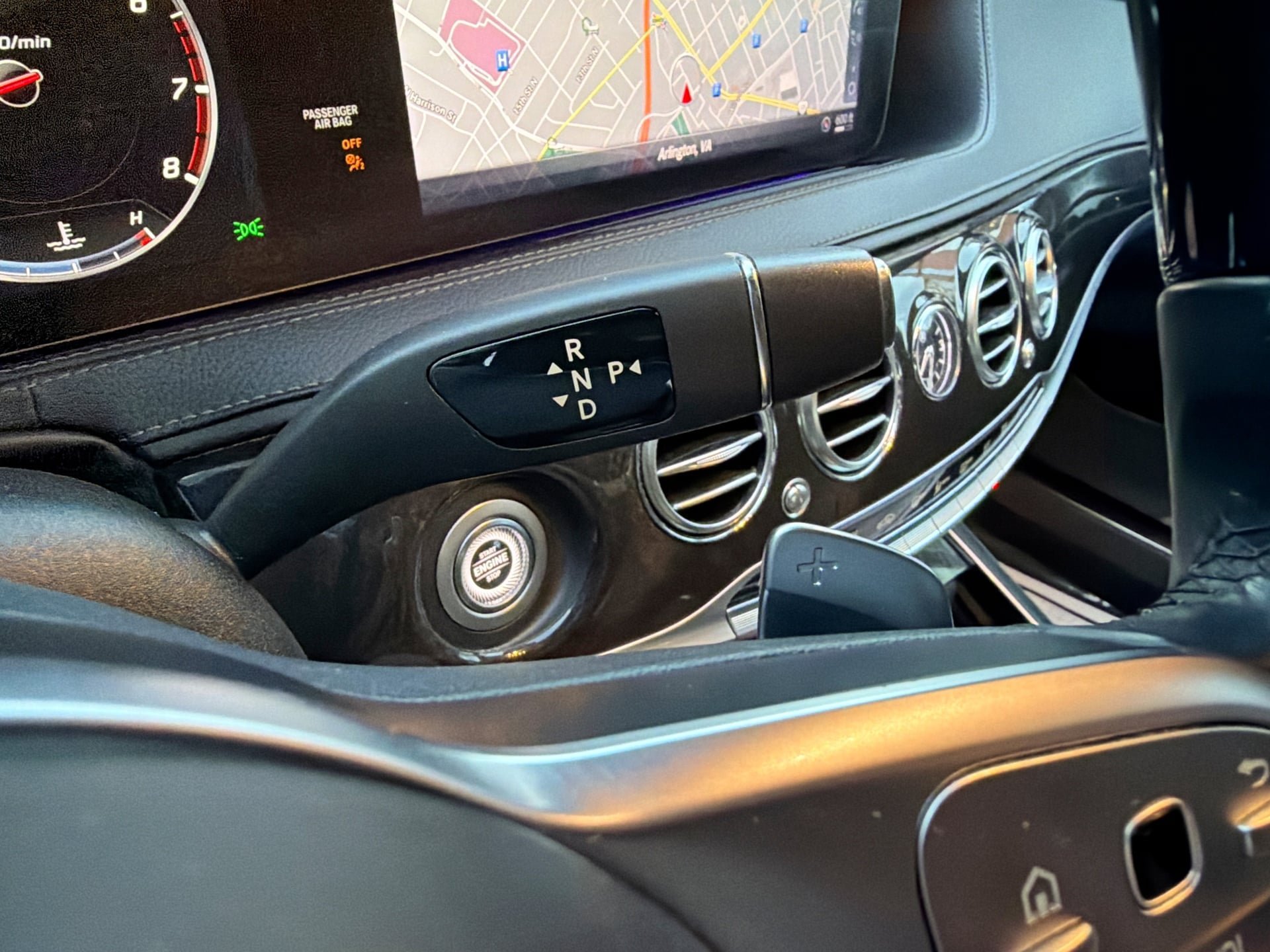 Used 2020 Mercedes-Benz S 560 4MATIC Sedan image 23